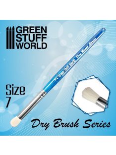 Green Stuff World - BLUE SERIES Dry Brush - Size 7