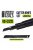 Green stuff World - Black Hobby Knife + 10x Black spare blades