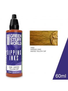 Green Stuff World - Dipping Ink 60 Ml - Misted Yellow Dip