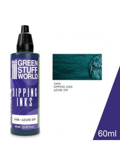 Green Stuff World - Dipping Ink 60 Ml - Azure Dip