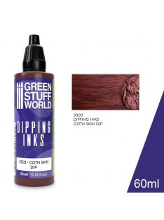 Green Stuff World - Dipping Ink 60 Ml - Goth Skin Dip