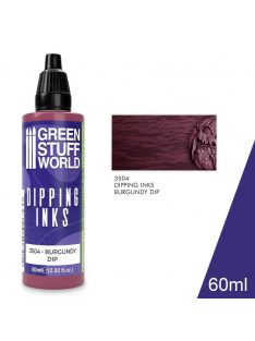 Green Stuff World - Dipping Ink 60 Ml - Burgundy Dip