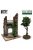 Green Stuff World - Ivy Foliage - Dark Green Oak - Large (1:35-1:43)