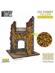   Green Stuff World - Ivy Foliage - Yellow Oak - Small (1:72-1:87)