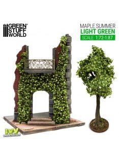   Green Stuff World - Ivy Foliage - Light Green Maple - Small (1:72/1:87)