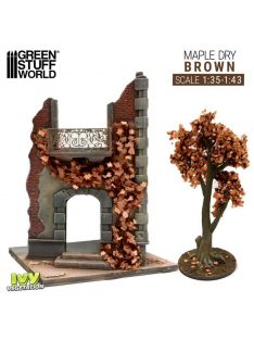   Green Stuff World - Ivy Foliage - Brown Maple - Large (1:35/1:43)