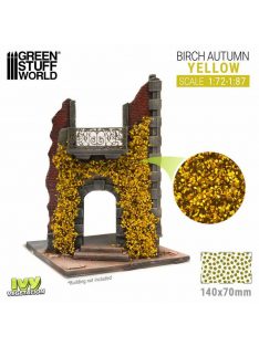   Green Stuff World - Ivy Foliage - Yellow Birch - Small (1:72-1:87)