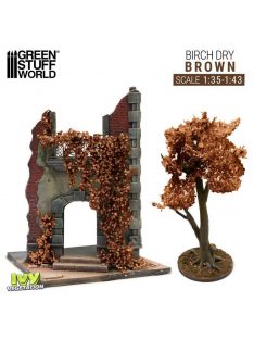   Green Stuff World - Ivy Foliage - Brown Birch - Large (1:35/1:43)