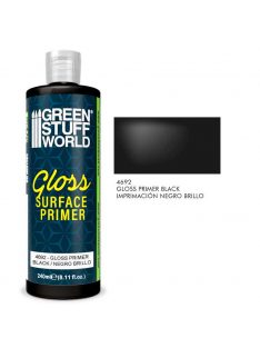 Green Stuff World - Gloss Surface Primer 240ml - Black