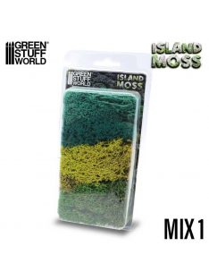 Green Stuff World - Islandmoss - Green Mix (50 gr.)