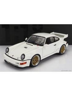 Gtspirit - Porsche 911 964 Rsr Coupe 1993 White