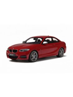 Gtspirit - 1:18 Bmw M235I Red 2015