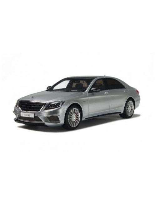 Gtspirit - 1:18 Mercedes-Amg S65 2016