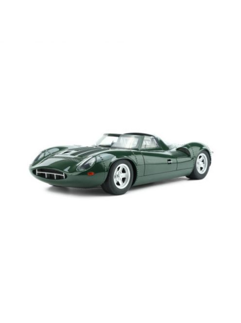 Gtspirit - 1:18 Jaguar Xj13 1966