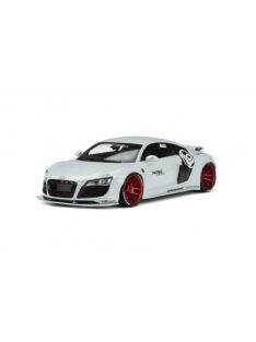 Gtspirit - 1:18 Audi R8 By Lb-Works - Glacier White 2019