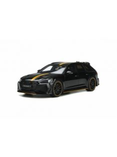 Gtspirit - 1:18 Mansory Rs6 (C8) 2020