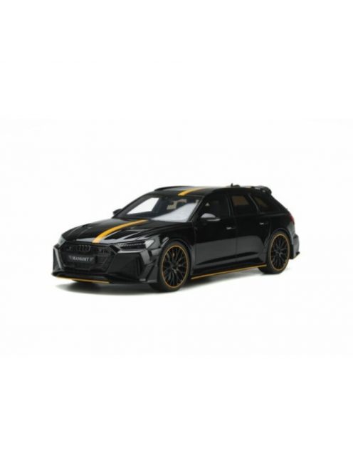 Gtspirit - 1:18 Mansory Rs6 (C8) 2020