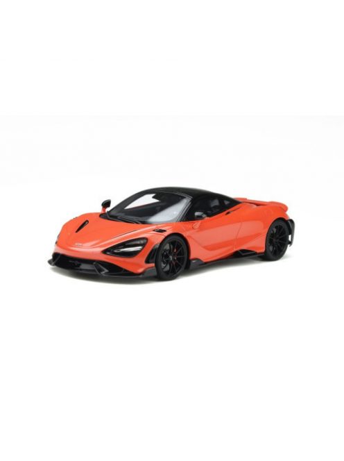 Gtspirit - 1:18 Mclaren 765Lt 2020