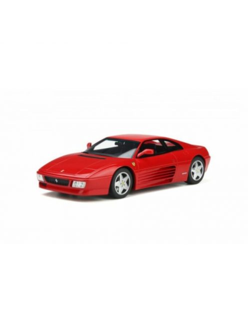 Gtspirit - 1:18 Ferrari 348 Gtb Rouge  1993