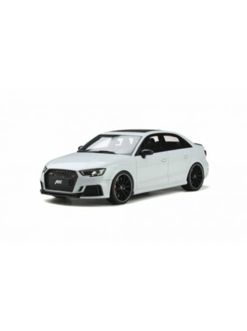 Gtspirit - 1:18 Abt Rs3 Sedan 2020