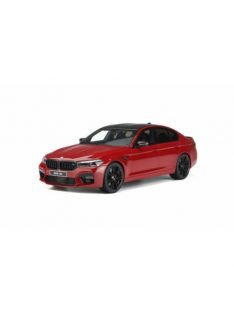 Gtspirit - 1:18 Bmw M5 (F90) Competition - Imola Red 2019