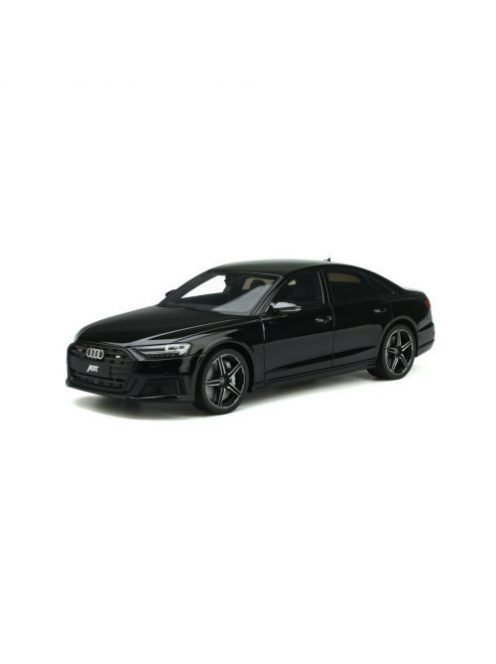 Gtspirit - 1:18 Abt S8 - Night Black 2020