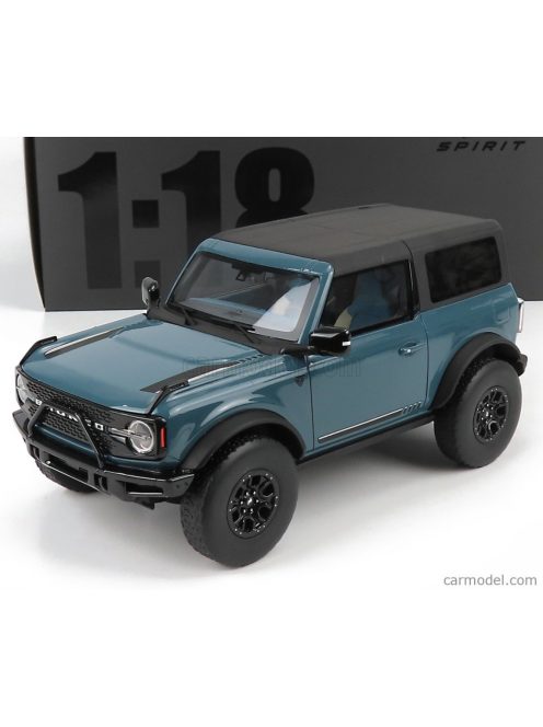 Gt-Spirit - Ford Usa Bronco 2021 Grey