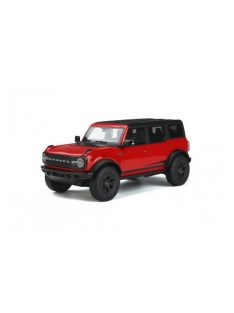 Gtspirit - 1:18 Ford Bronco 4 Doors 2021