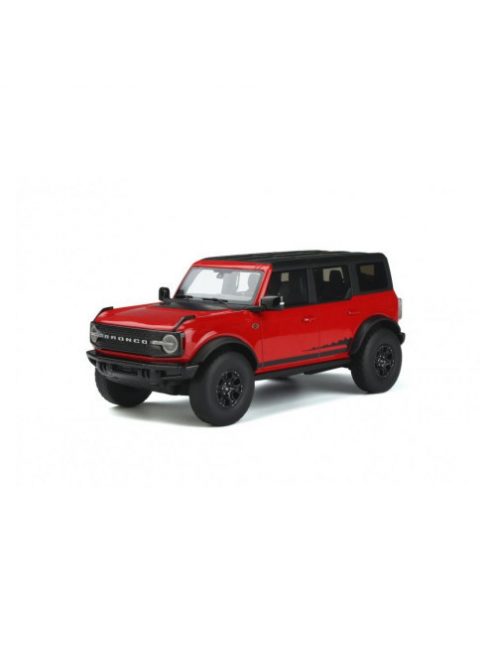 Gtspirit - 1:18 Ford Bronco 4 Doors 2021