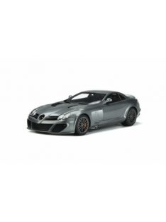   Gtspirit - 1:18 Mercedes-Benz Slr Mso Edition - Selenite Grey 2010