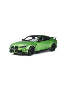   Gtspirit - 1:18 Bmw M4 (G82) Competition M Performance Green 2021