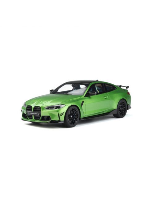 Gtspirit - 1:18 Bmw M4 (G82) Competition M Performance Green 2021