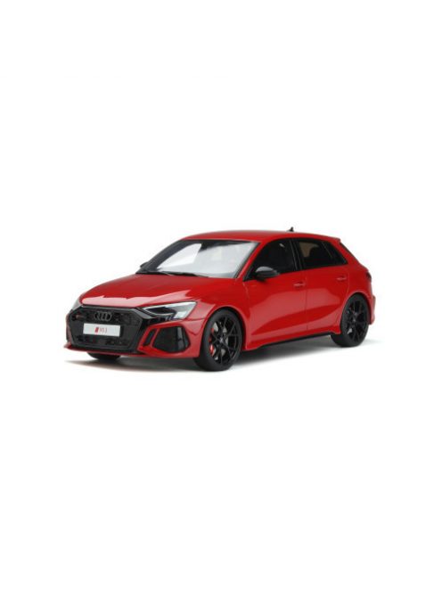 Gtspirit - 1:18 Audi Rs 3 Sportback - Red 2021