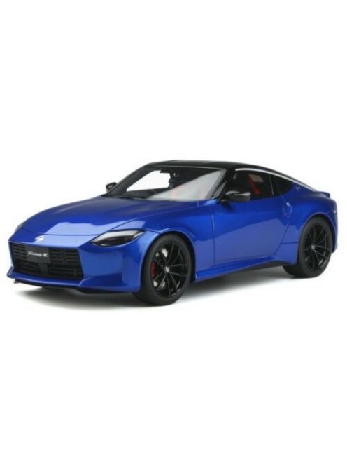 Gtspirit - 1:18 Nissan Z Blue 2022