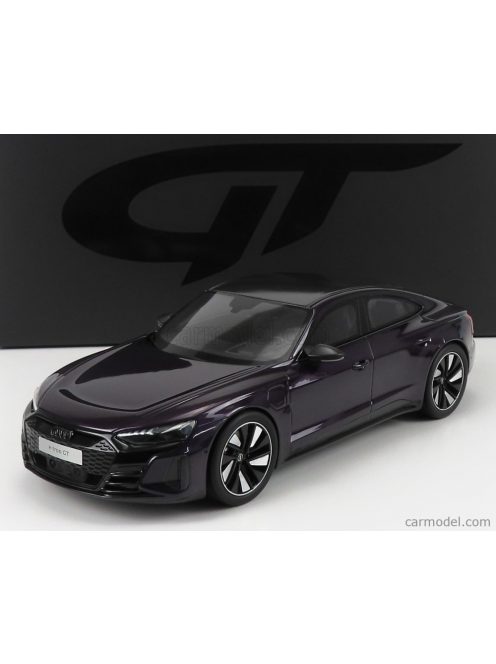 Gt-Spirit - Audi Gt Rs E-Tron 2021 Velvet Violet