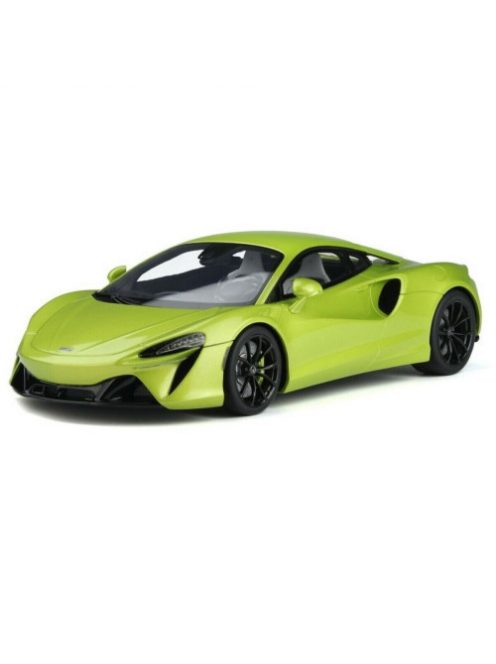 Gtspirit - 1:18 Mclaren Artura Green 2021