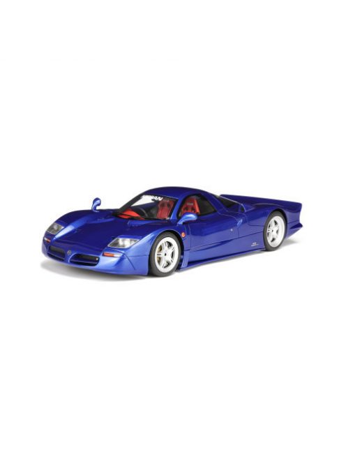 Gtspirit - 1:18 Nissan R390 Gt1 Road Car Blue 1997