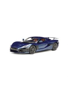 Gtspirit - 1:18 Rimac Nevera Blue 2021