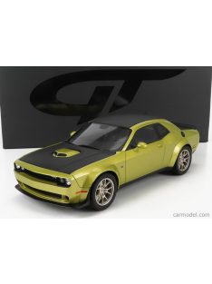   Gt-Spirit - Dodge Challenger R/T Scat Pack 2020 Green Met Black