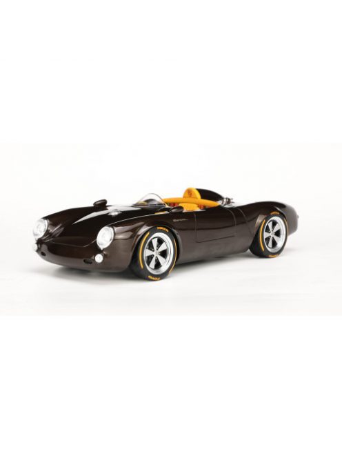 Gtspirit - 1:18 S-Klub 550 Spyder By Slang500 And Jonsibal Brown 2019