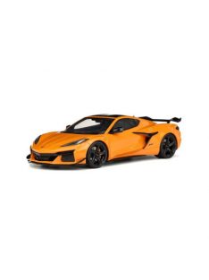 Gtspirit - 1:18 Chevrolet Corvette C8 Z06 Orange 2023