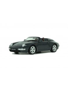   GT Spirit - 1:18 PORSCHE 993 SPEEDSTER GREEN 1994 - GT SPIRIT