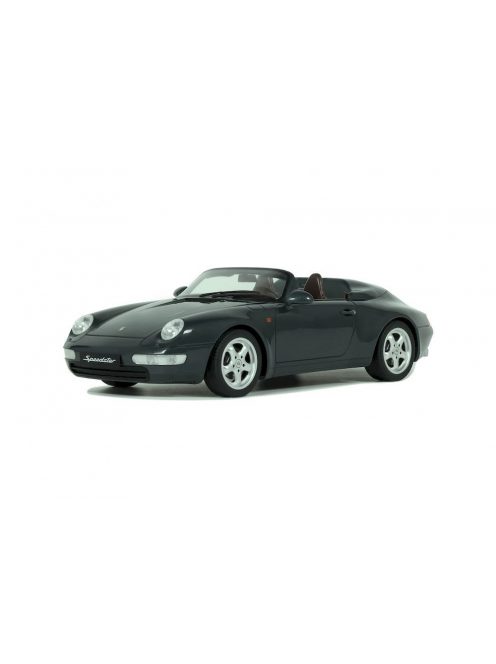 GT Spirit - 1:18 PORSCHE 993 SPEEDSTER GREEN 1994 - GT SPIRIT