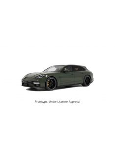   GT Spirit - 1:18 Porsche Panamera Turbo S Sport Turismo Green 2021 – Limited Edition - GT SPIRIT