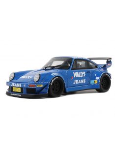   GT Spirit - 1:18 Porsche 911 RWB Bodykit Osho Arrow Blue 2023