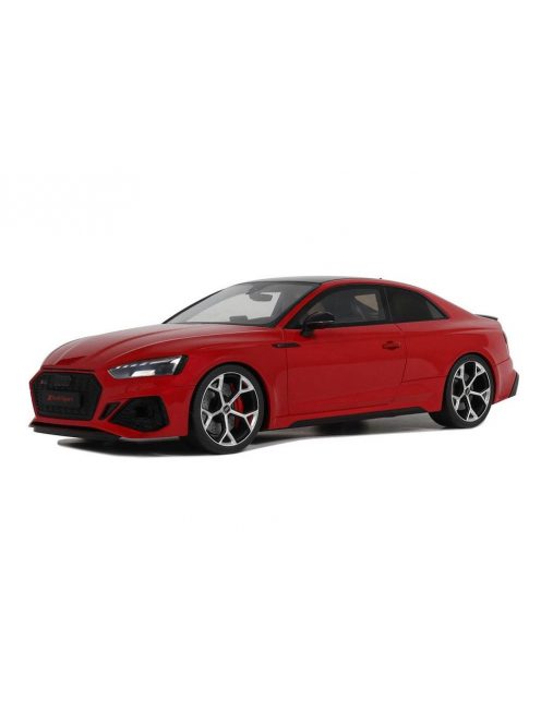 GT Spirit - 1:18 AUDI RS 5 COMPETITION RED