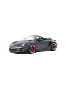   GT Spirit - 1:18 PORSCHE 911 997 LB-WORKS GREY 2011 - GT SPIRIT