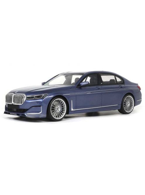 GT Spirit - 1:18 Alpina B7 Blue 2022 - GT SPIRIT