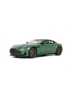   GT Spirit - 1:18 Aston Martin DB12 Vantage Green Metallic 2023 - GT SPIRIT