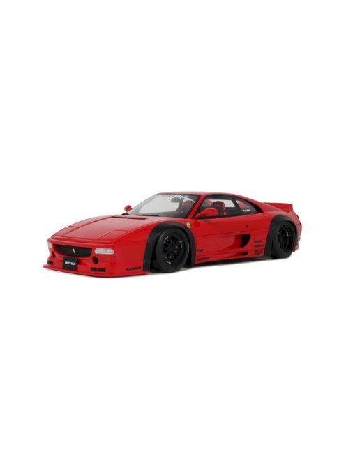 GT Spirit - 1:18 LB-Works Ferrari F355 Red 2023 - GT SPIRIT